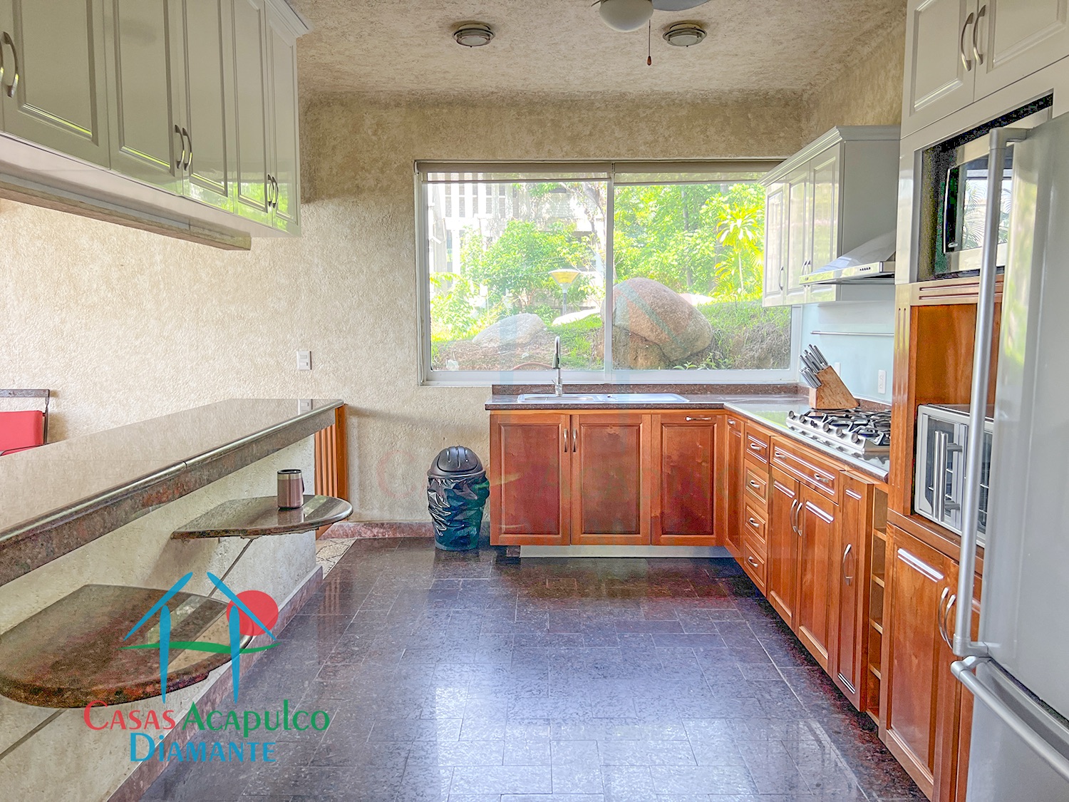 Villa Marfil - Cocina 2